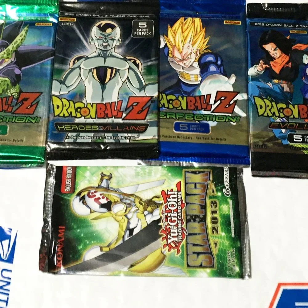yugioh dragon ball z cards Fusion World Energy Marker E-77 – God Grade Jackie Chun | YuGiOh card